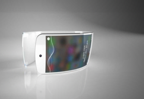 iWatch不遠了？蘋果申請新專利泄秘密 